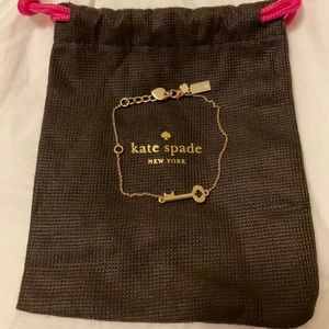 kate spade key bracelet